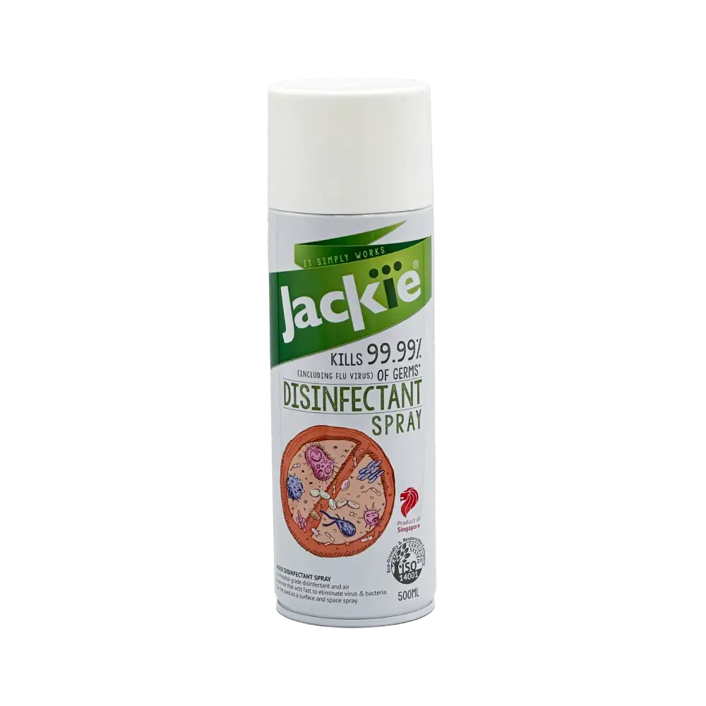Jackie Total Disinfectant